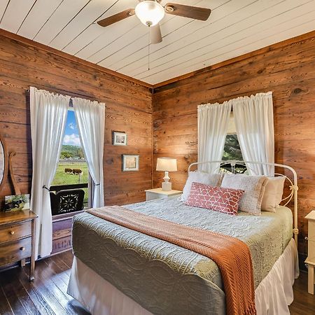 Вилла Montesino Ranch Lodging Уимберли Экстерьер фото