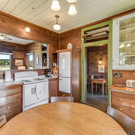 Вилла Montesino Ranch Lodging Уимберли Экстерьер фото
