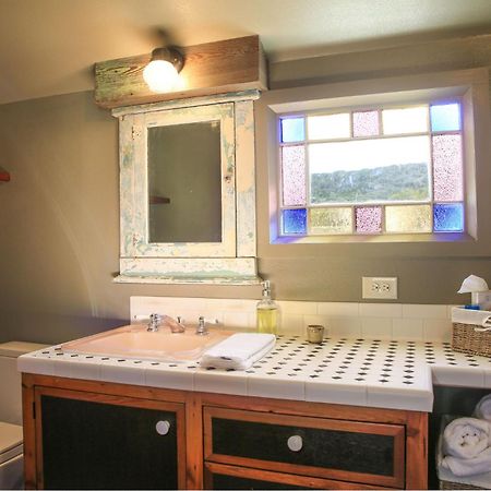 Вилла Montesino Ranch Lodging Уимберли Экстерьер фото