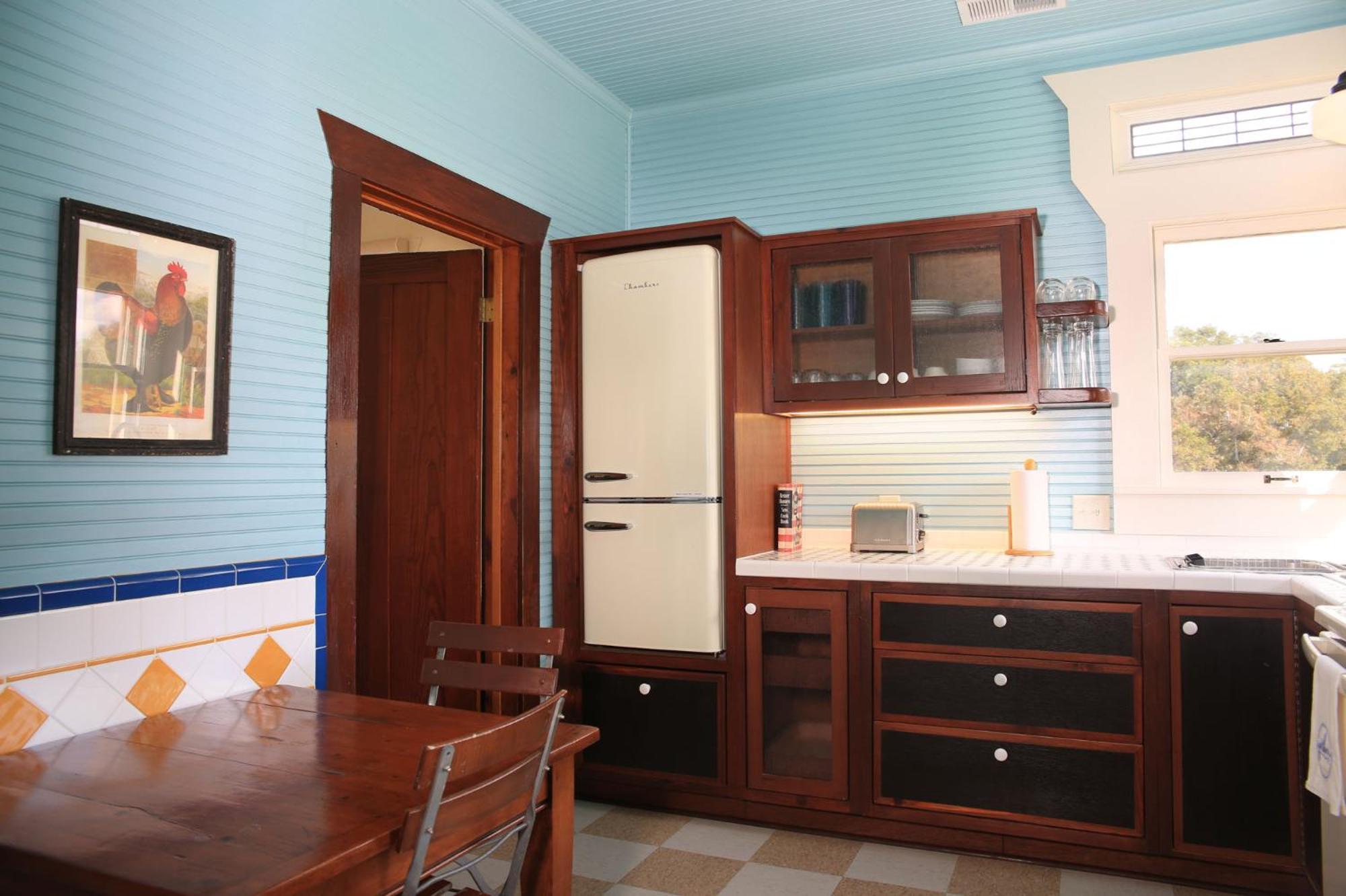 Вилла Montesino Ranch Lodging Уимберли Экстерьер фото