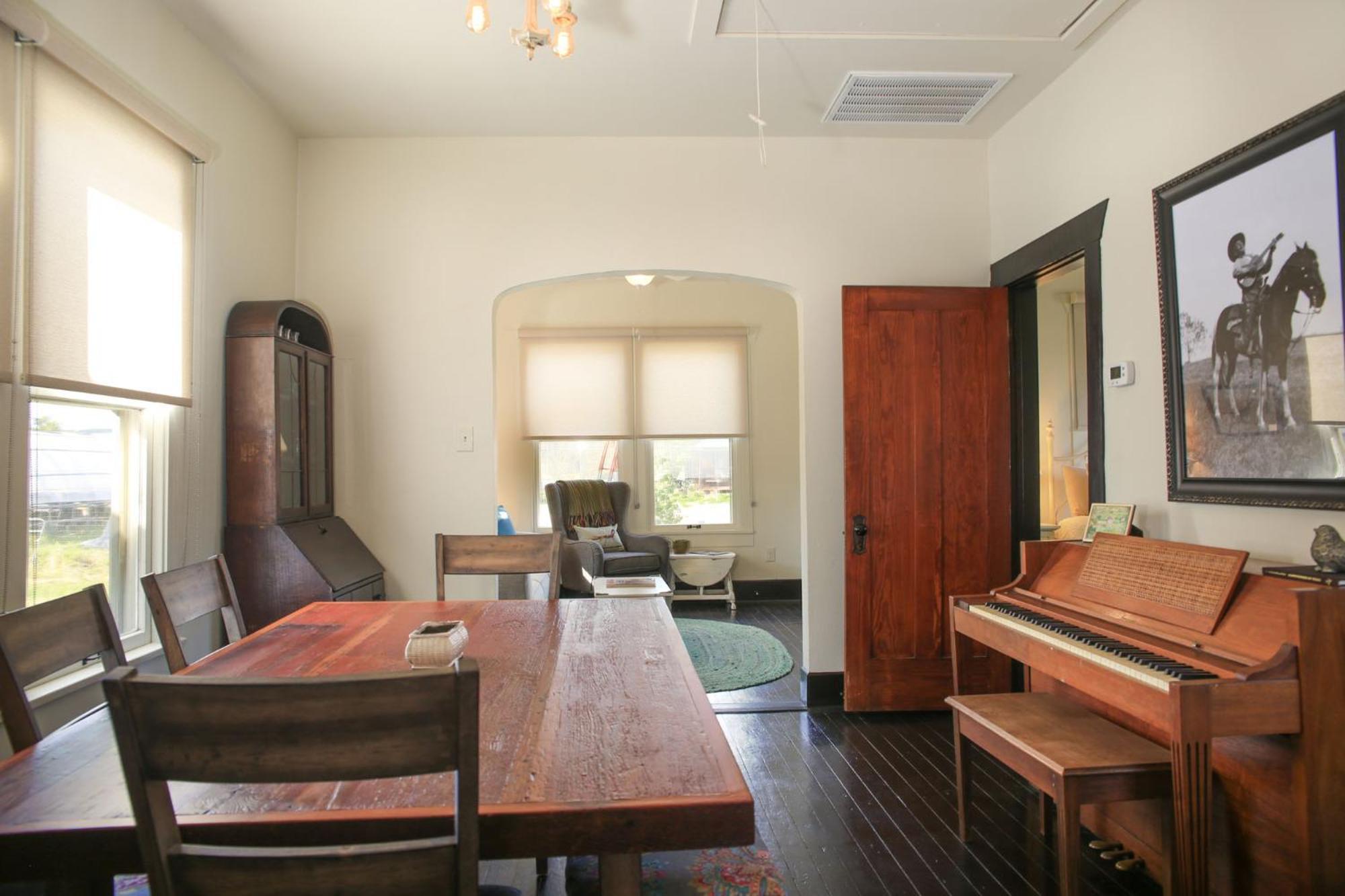 Вилла Montesino Ranch Lodging Уимберли Экстерьер фото