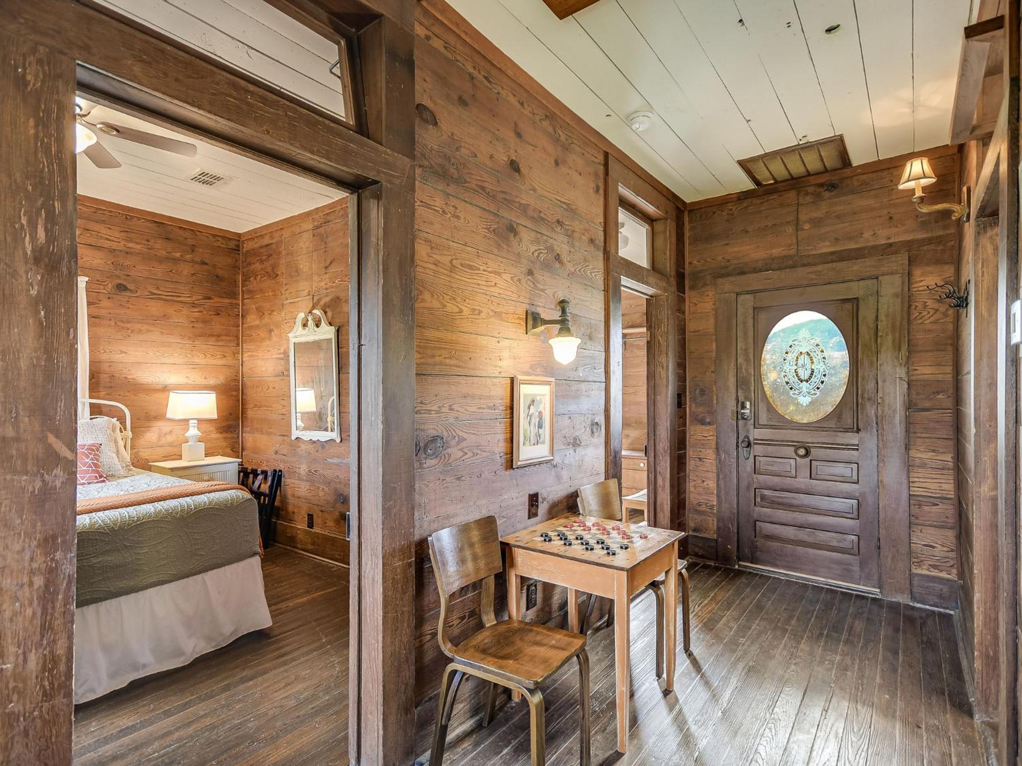 Вилла Montesino Ranch Lodging Уимберли Экстерьер фото