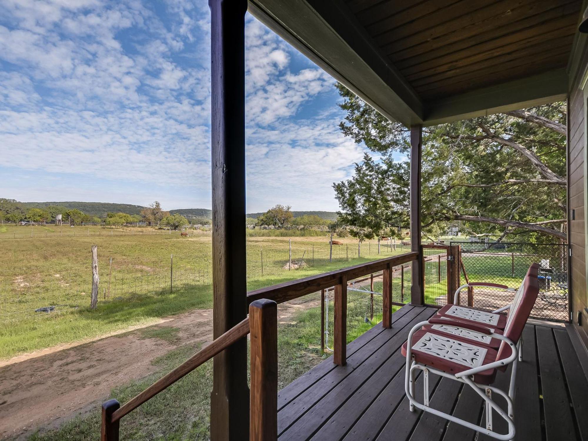 Вилла Montesino Ranch Lodging Уимберли Экстерьер фото