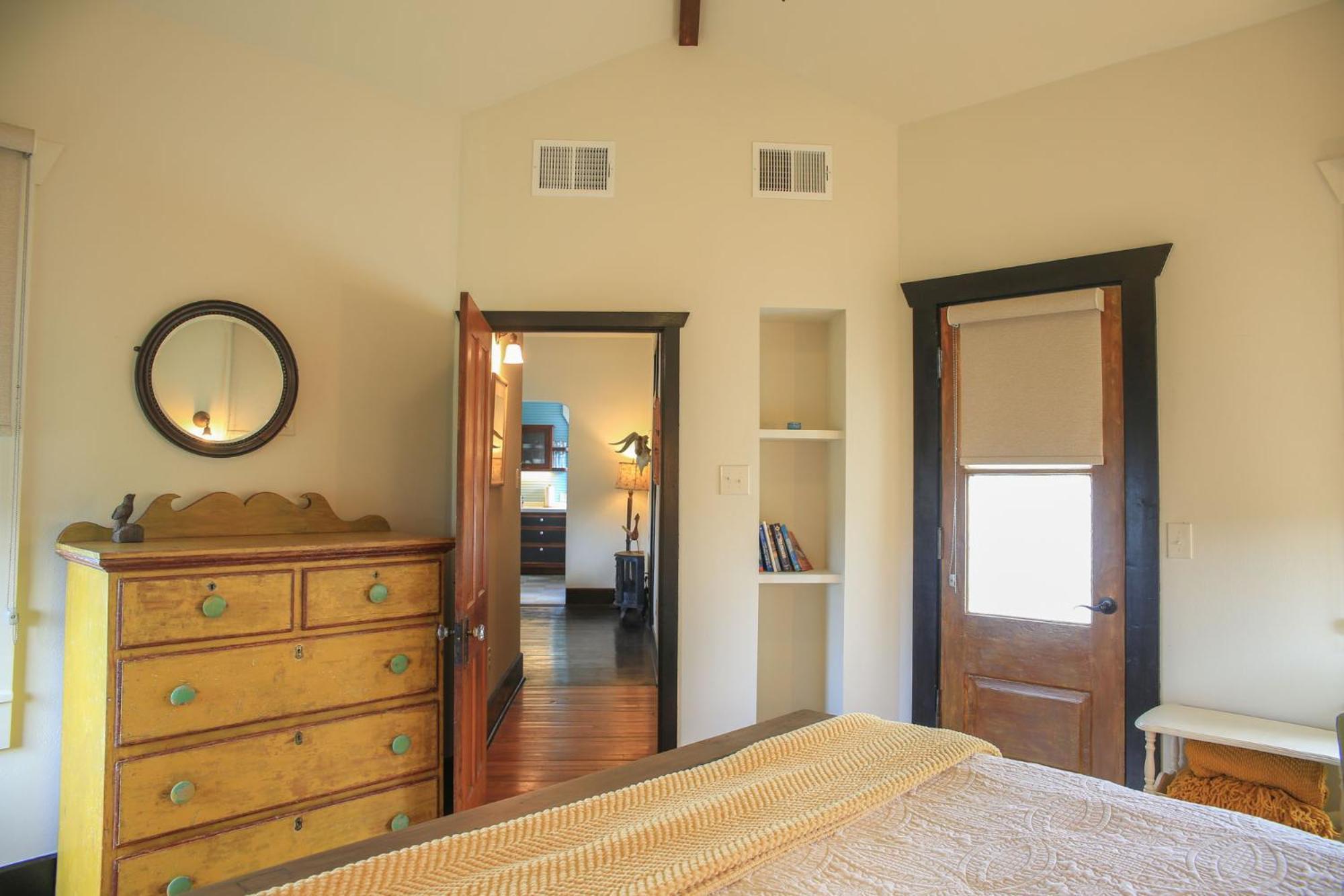 Вилла Montesino Ranch Lodging Уимберли Экстерьер фото