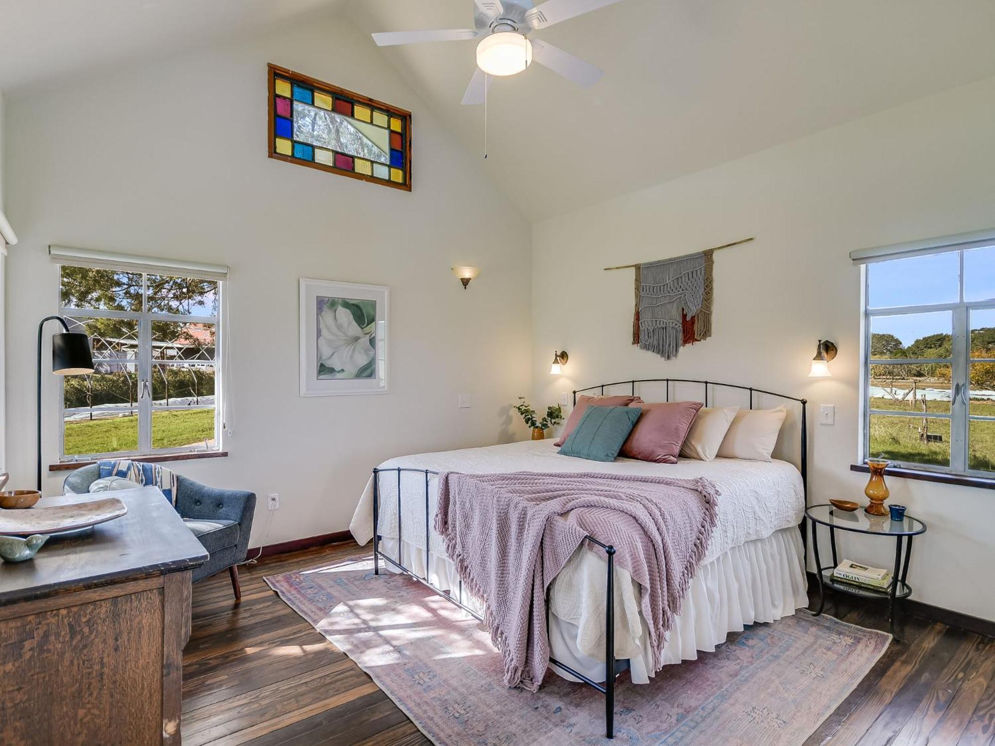 Вилла Montesino Ranch Lodging Уимберли Экстерьер фото