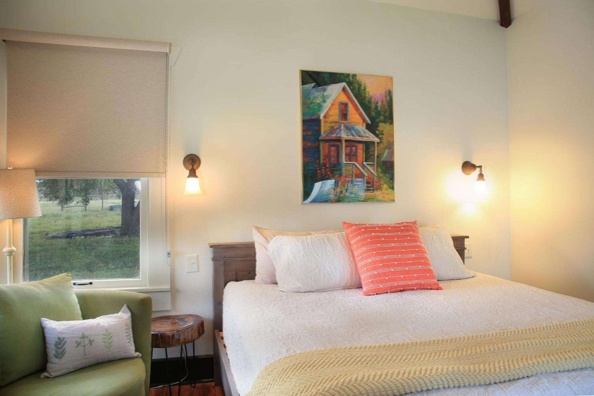 Вилла Montesino Ranch Lodging Уимберли Экстерьер фото