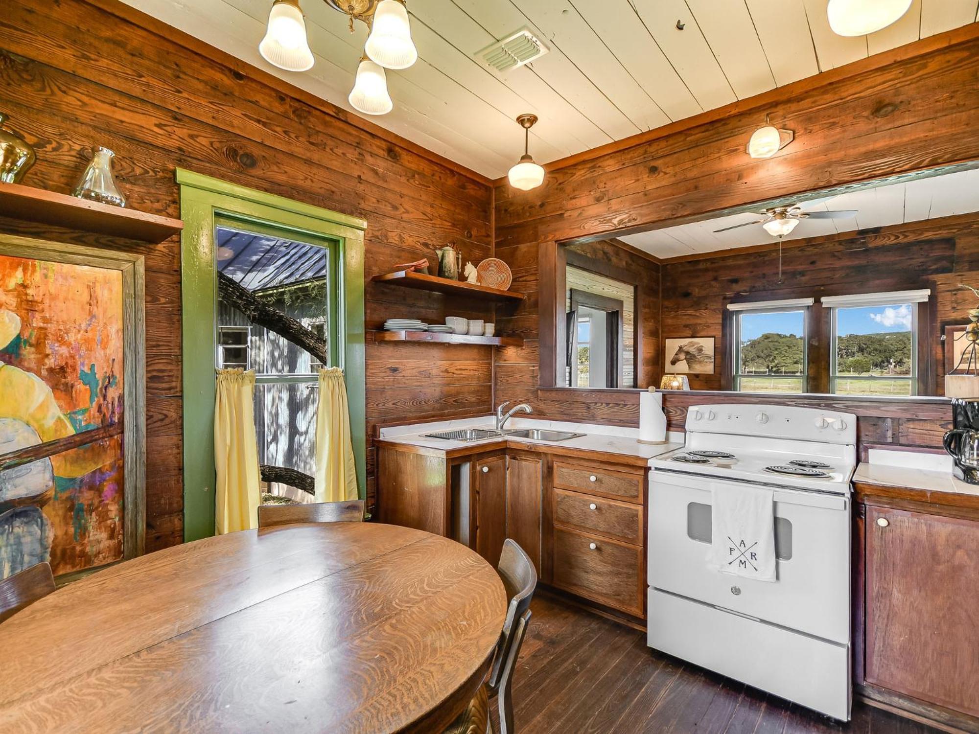 Вилла Montesino Ranch Lodging Уимберли Экстерьер фото