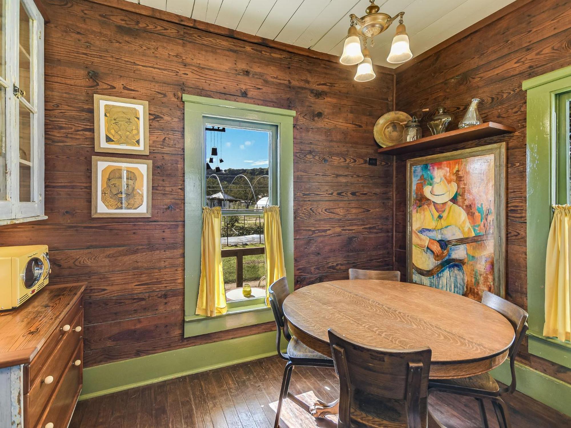 Вилла Montesino Ranch Lodging Уимберли Экстерьер фото